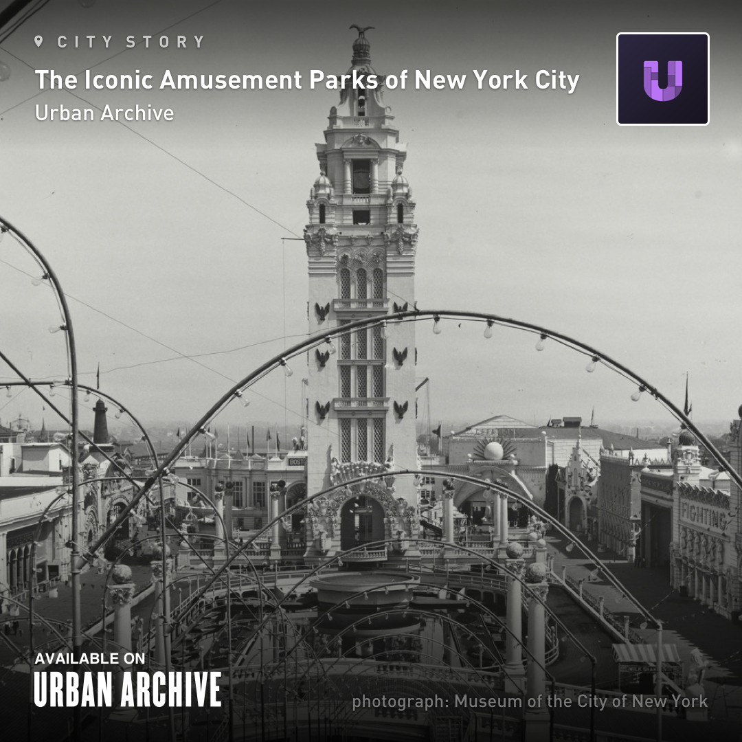 The Iconic Amusement Parks of New York City