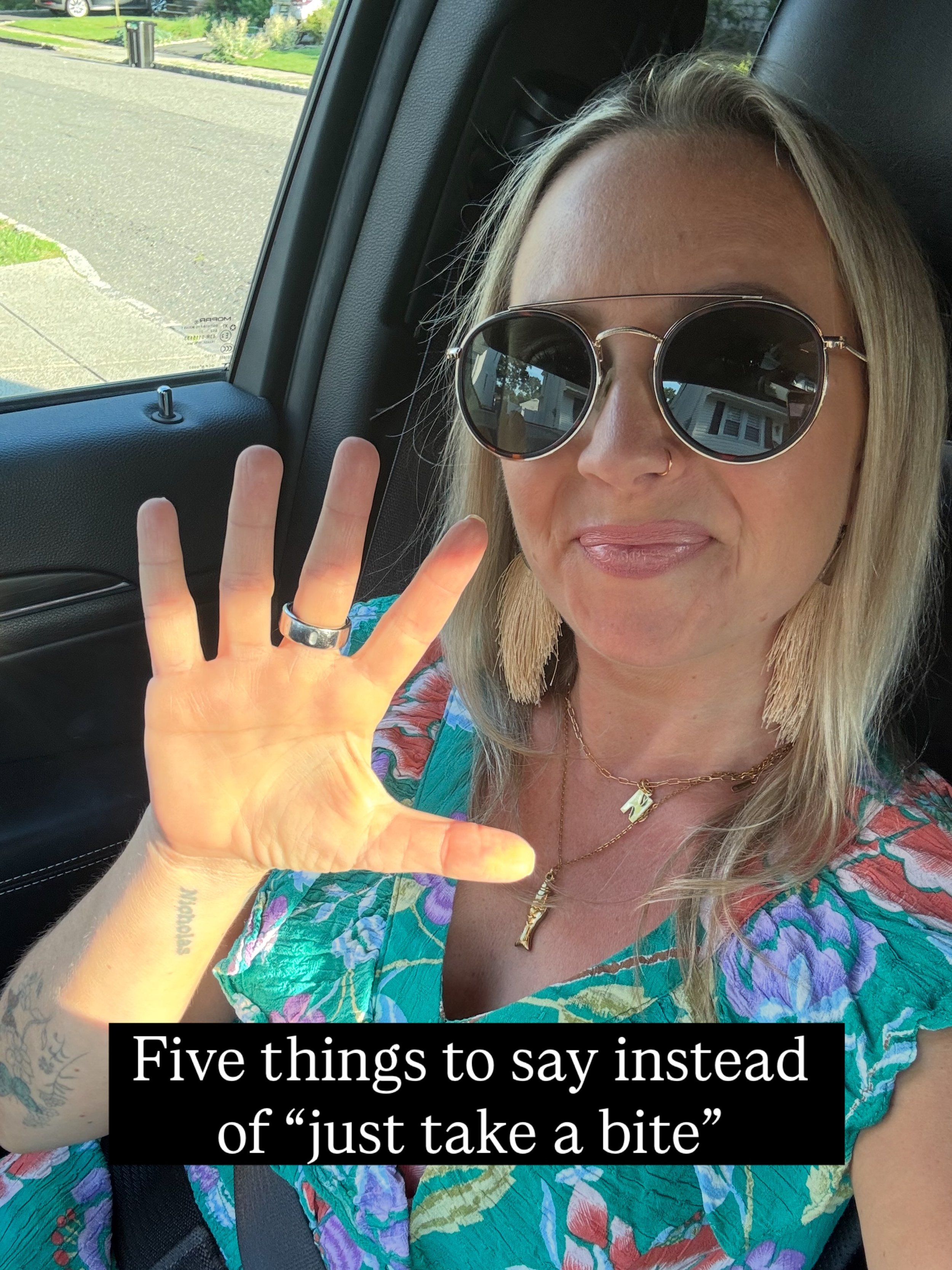Stop saying &ldquo;Just take a bite.&rdquo; 🚫🍽️

If your child is a picky eater, you&rsquo;ve probably said it a hundred times (we all have!). But pressure, even when it comes from a place of love, often makes kids less willing to try new foods.

H