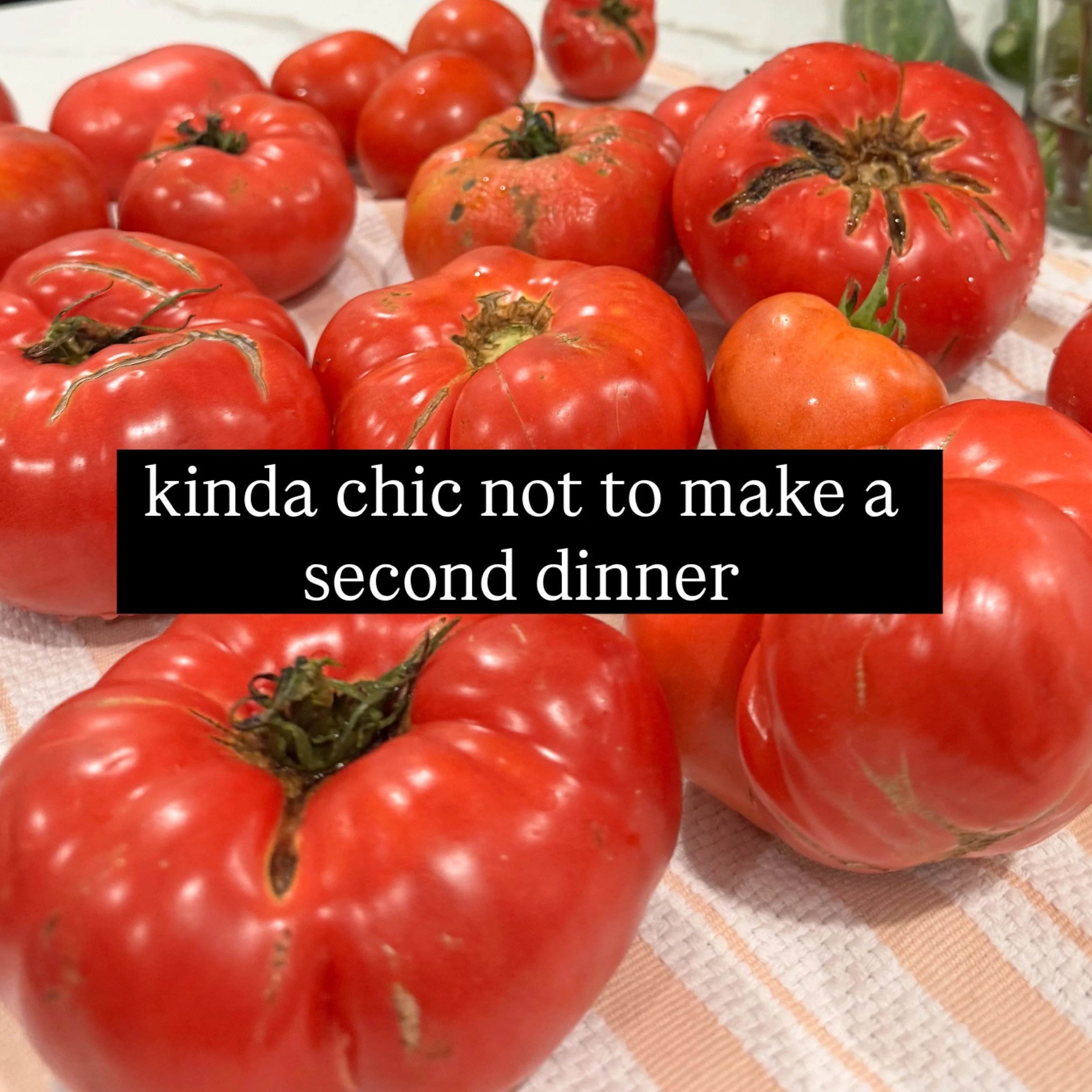 Kinda chic to stop making mealtimes harder than they need to be. ✨

Ready for calmer mealtimes and more progress with new foods?

DM me &ldquo;RESET&rdquo; and I&rsquo;ll send you the details on The Mealtime Reset&trade;. ✨

#pickyeater #kindachic #e