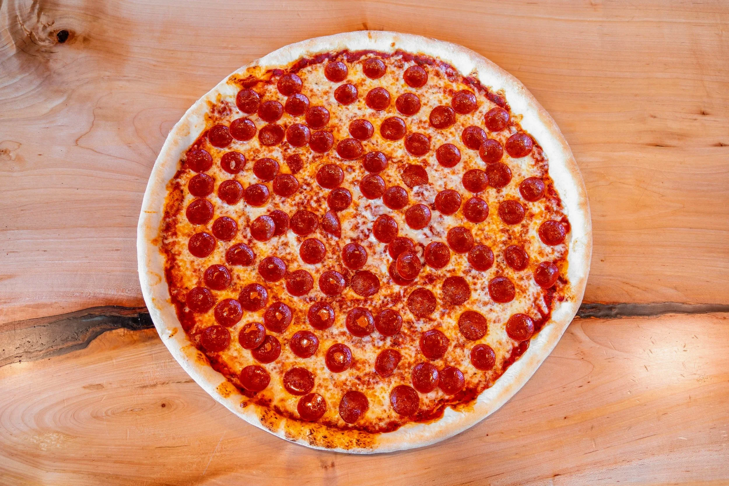 Peperoni Pie