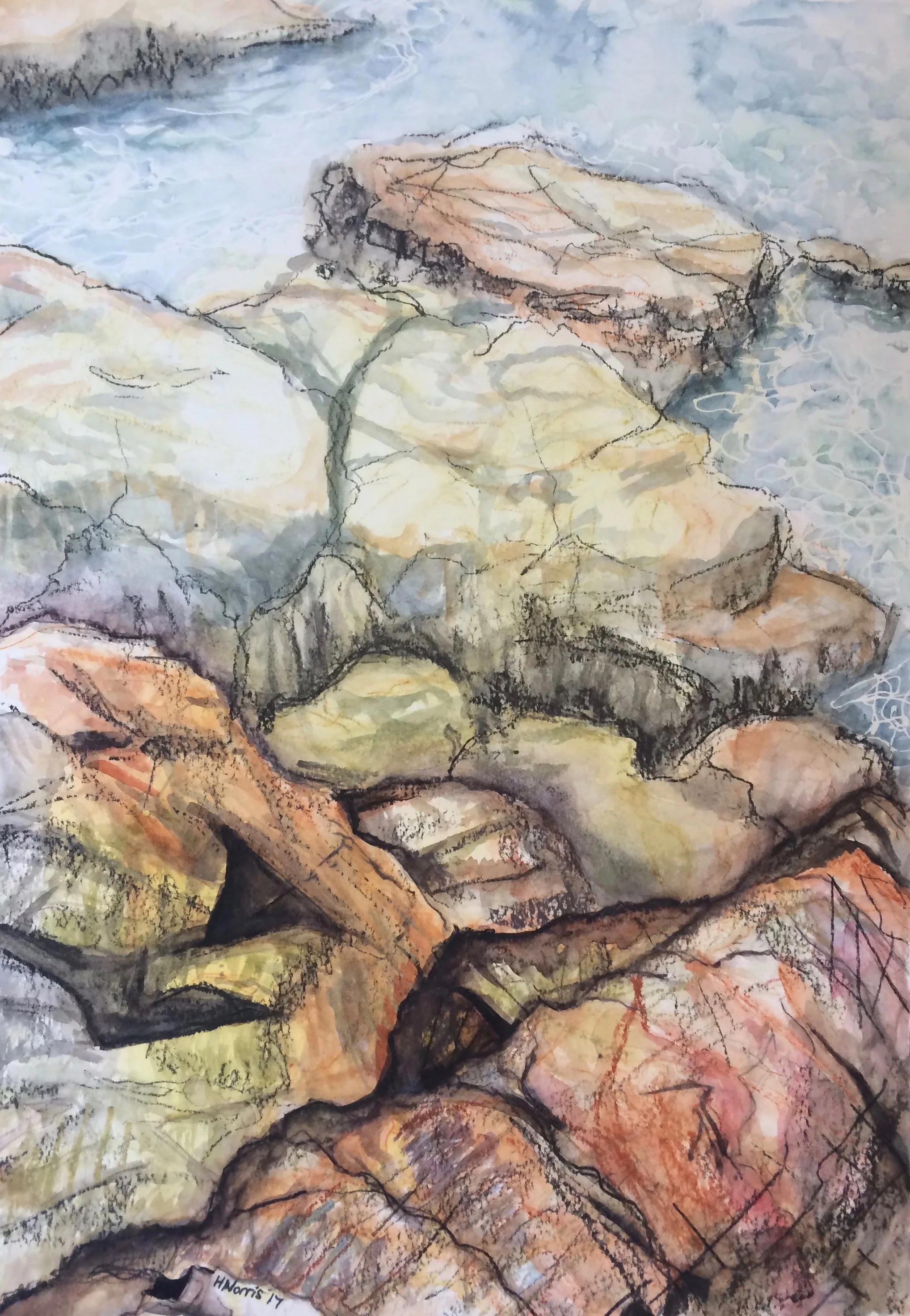 Tathra Rocks