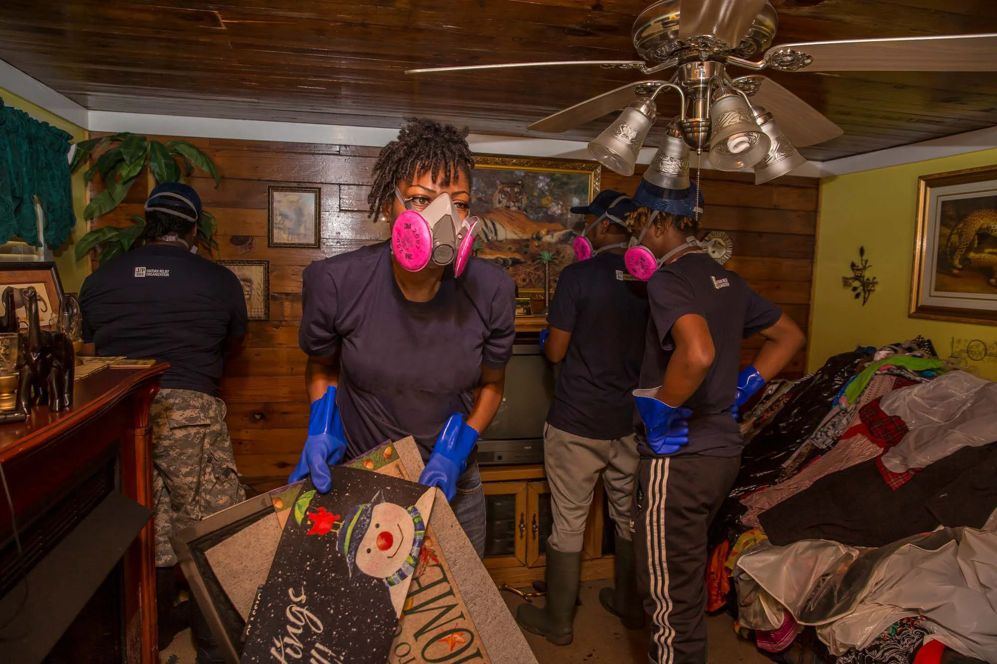 Disaster Preparedness Core