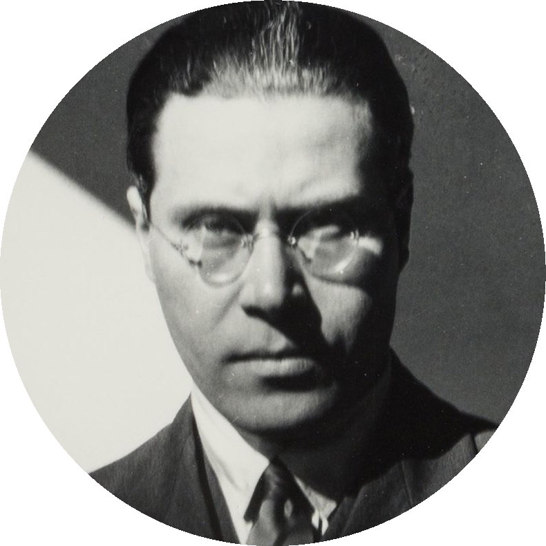 László Moholy-Nagy, maestro de la Bauhaus