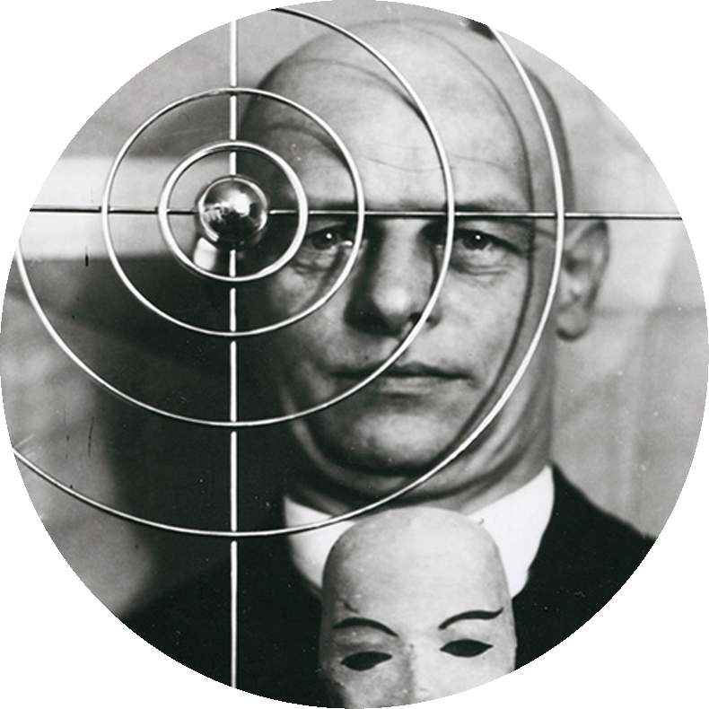 Oskar Schlemmer, artista y maestro de la Bauhaus