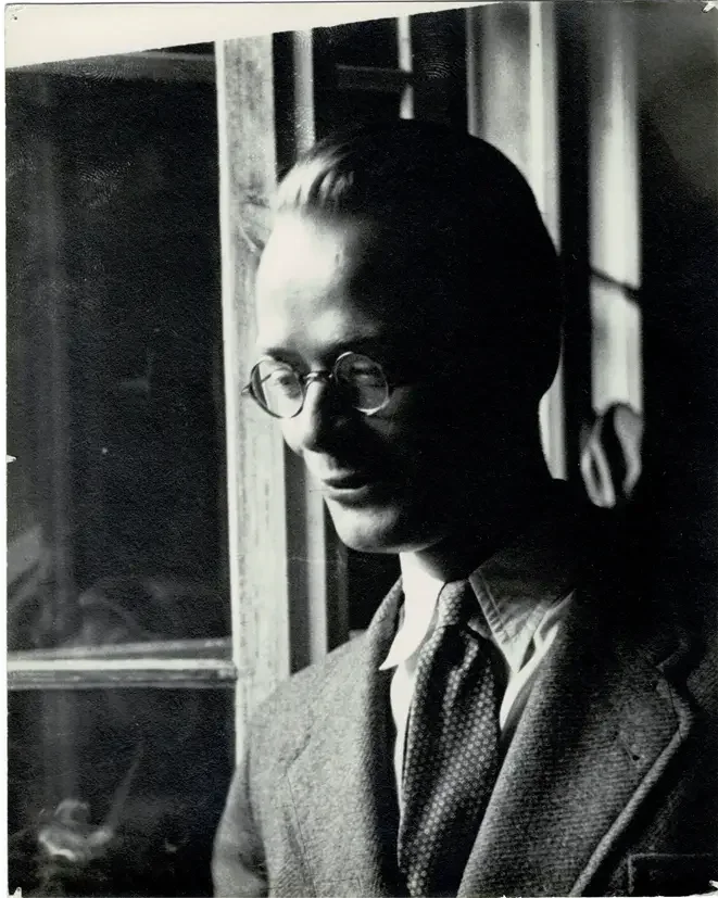 Michael Van Beuren, diseñador y referente del modernismo mexicano
