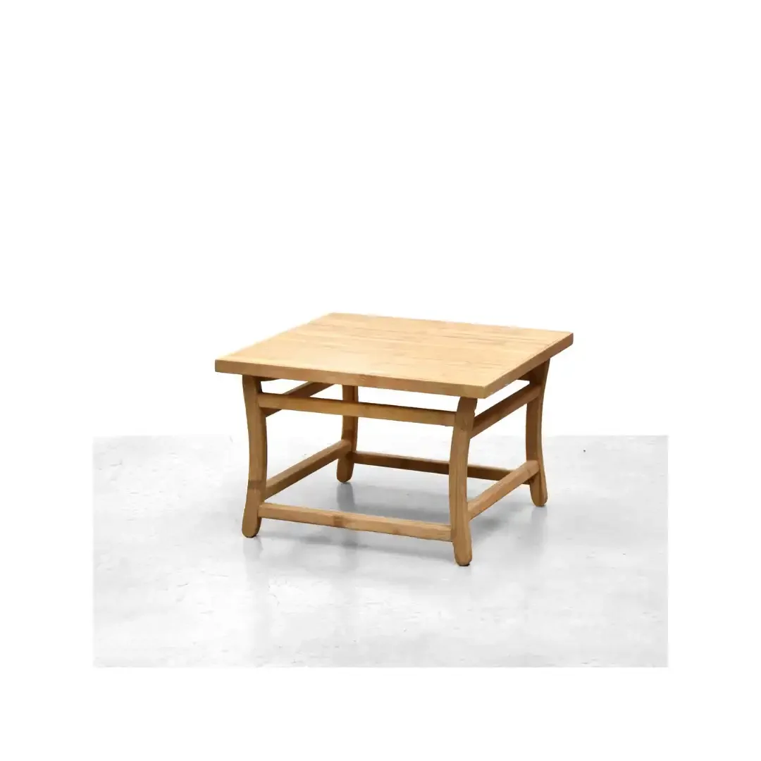 Mesa de Centro Primavera de bambú de Bamburen
