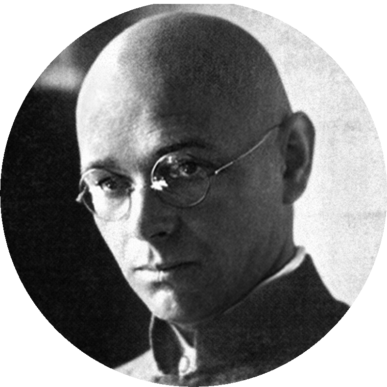 Johannes Itten, maestro de la Bauhaus