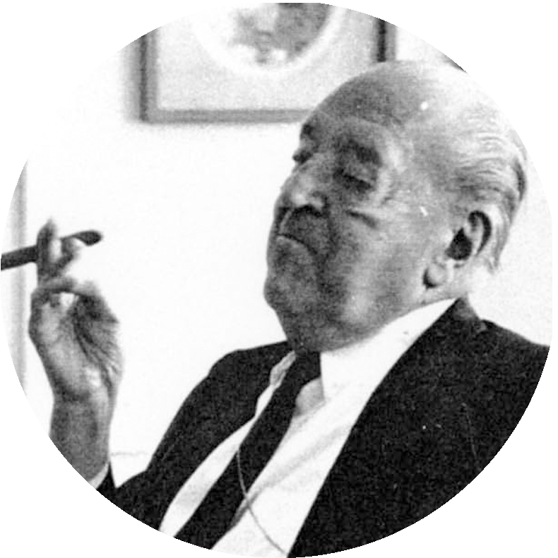 Ludwig Mies van der Rohe, director de la Bauhaus