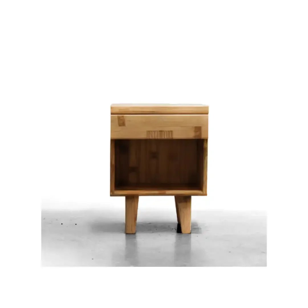 Buró Domus de bambú para habitación de Bamburen