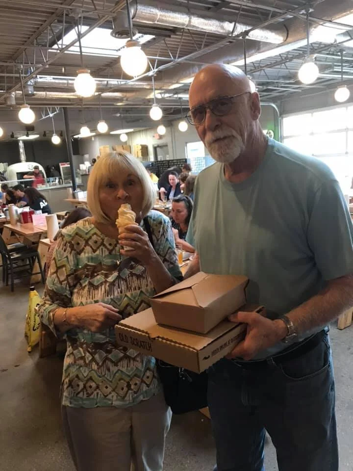 Cones for a Cause — Femme Aid Collaborative