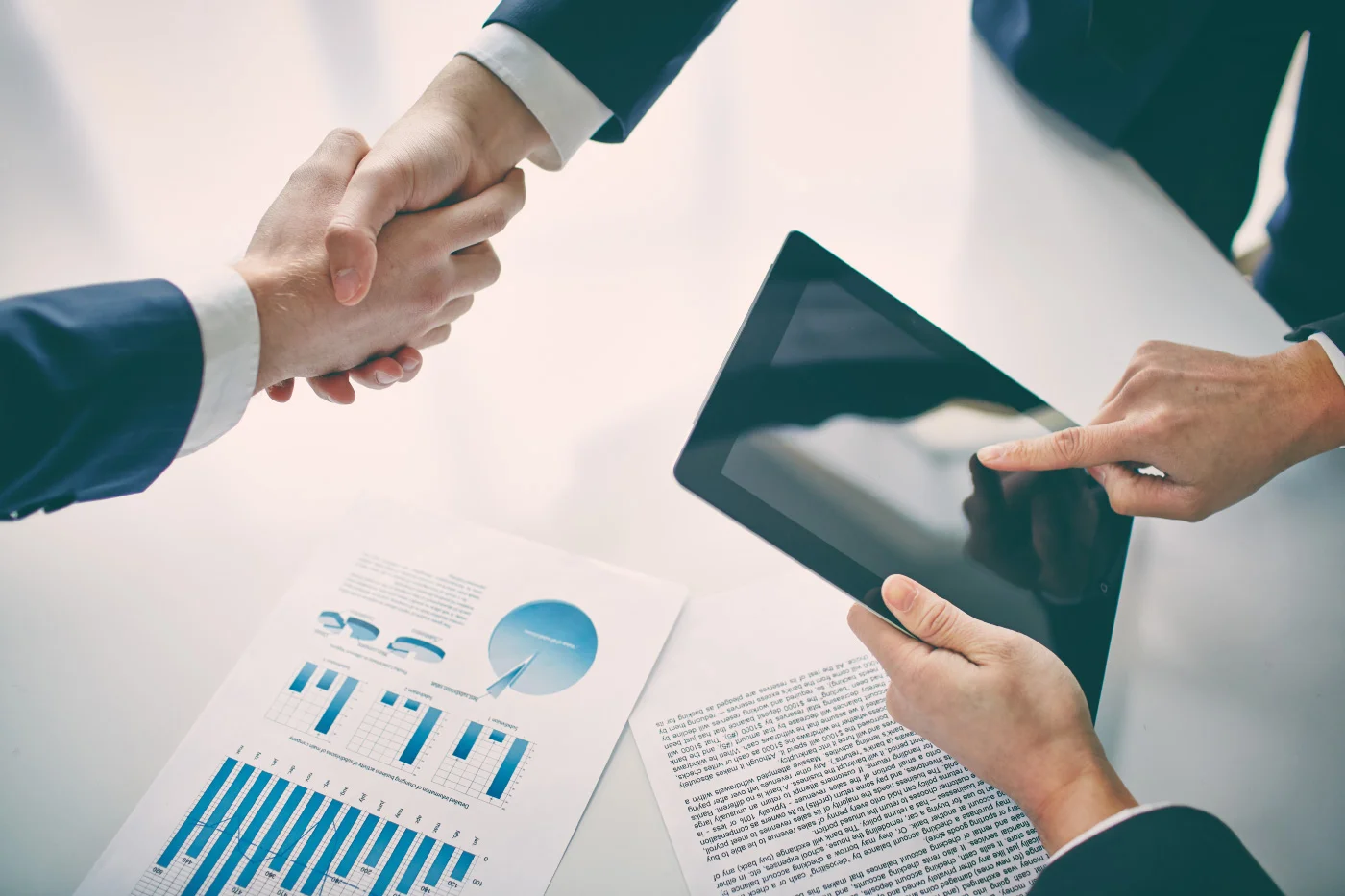 CORPORATE &amp; COMMERCIAL