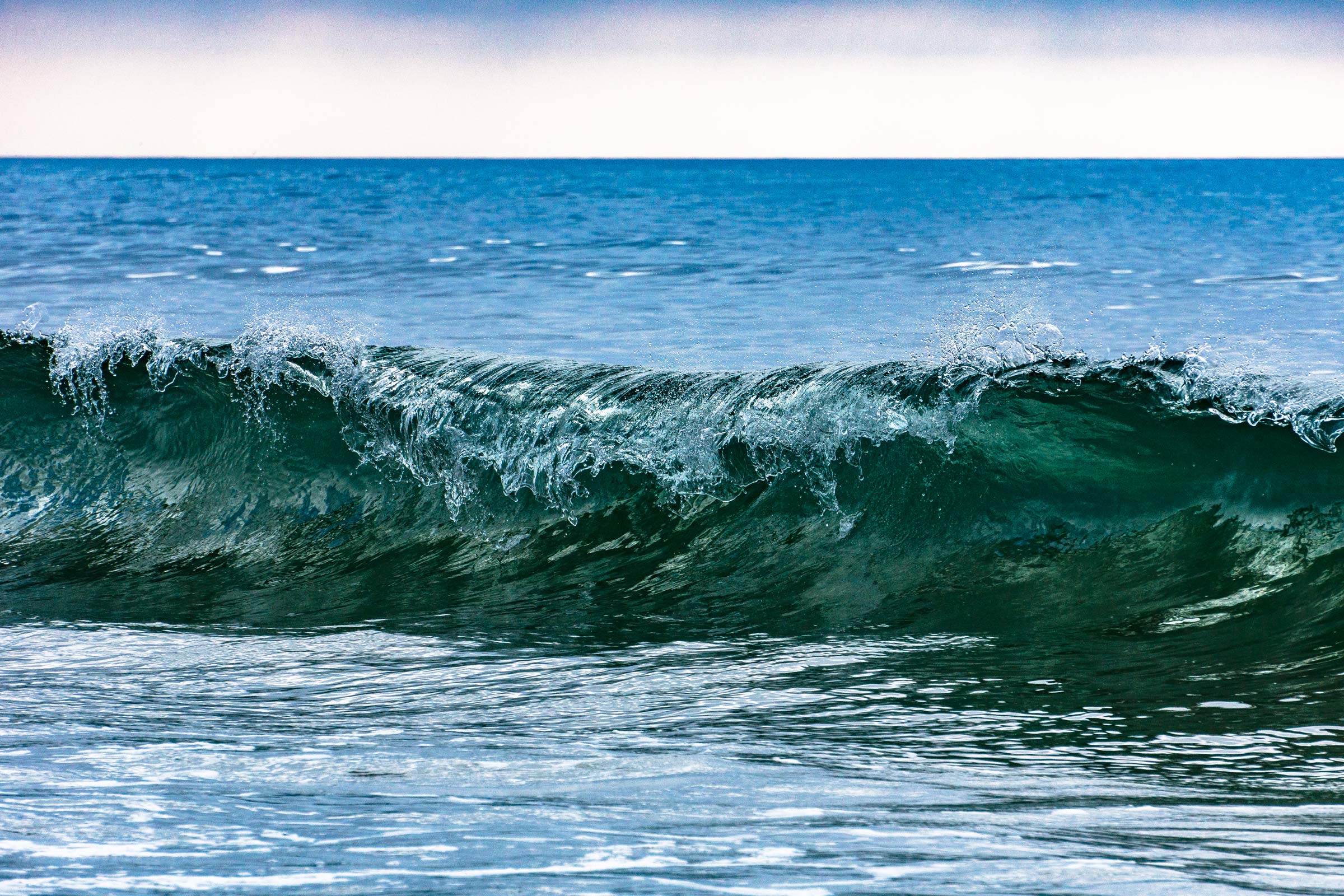 Jade Wave, 2019, print, 40 x 60 in, $6,000 (other sizes available)