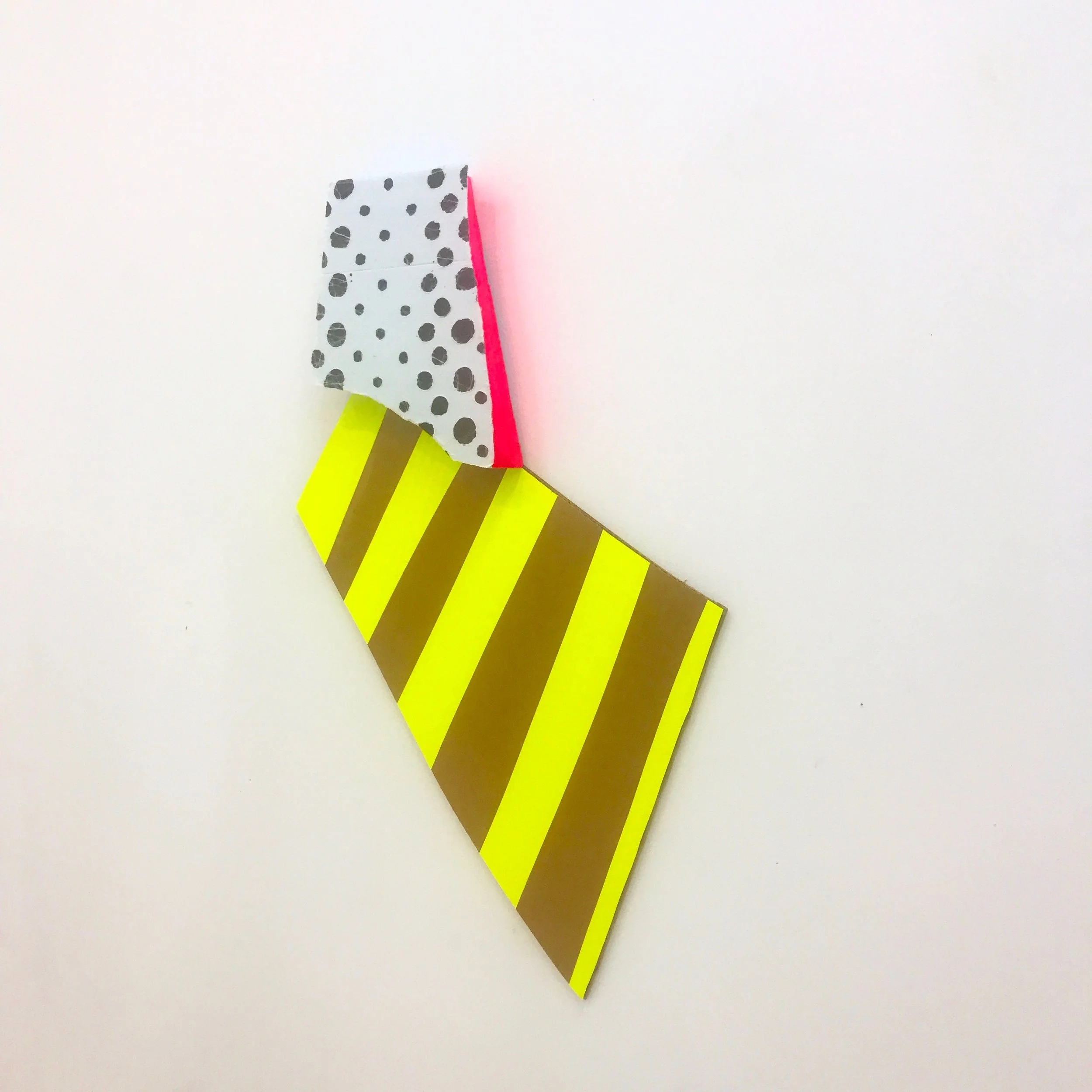 Untitled by Almond Zigmund, 2018, 26 x 15 x 1.75 in, $2,000