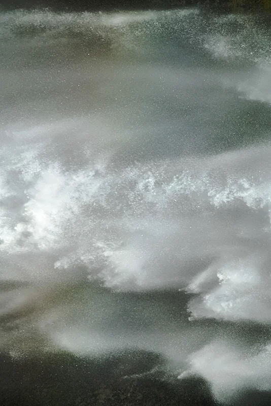 Ruth Wetzel, Softly , archival inkjet print, 30 x 20 in SOLD