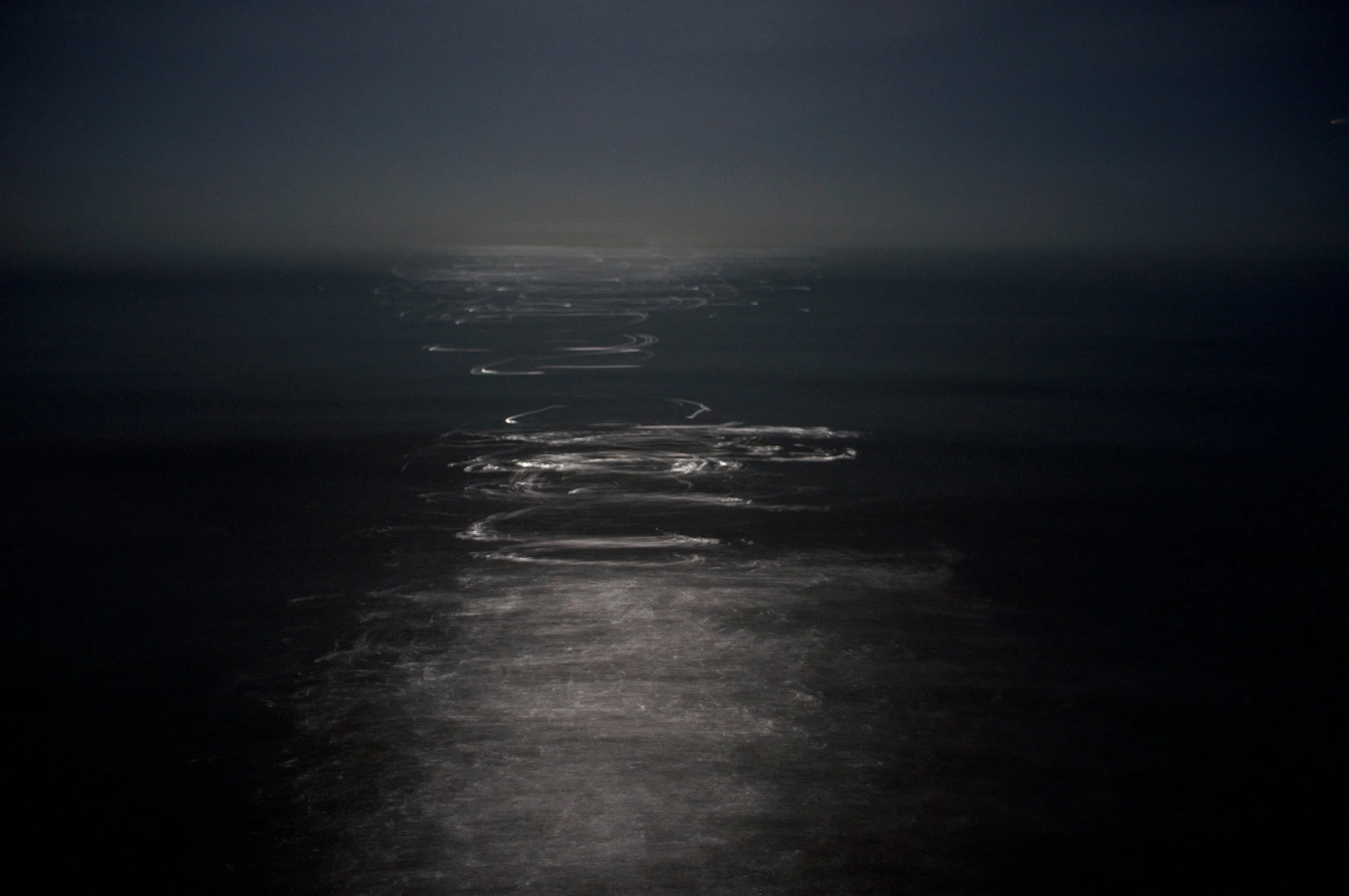 Night, 2014, digital c print, 30 x 20 in, $2,000