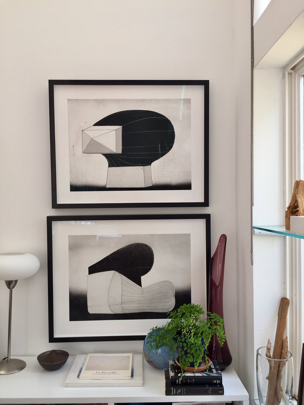 Hamada's work in situ