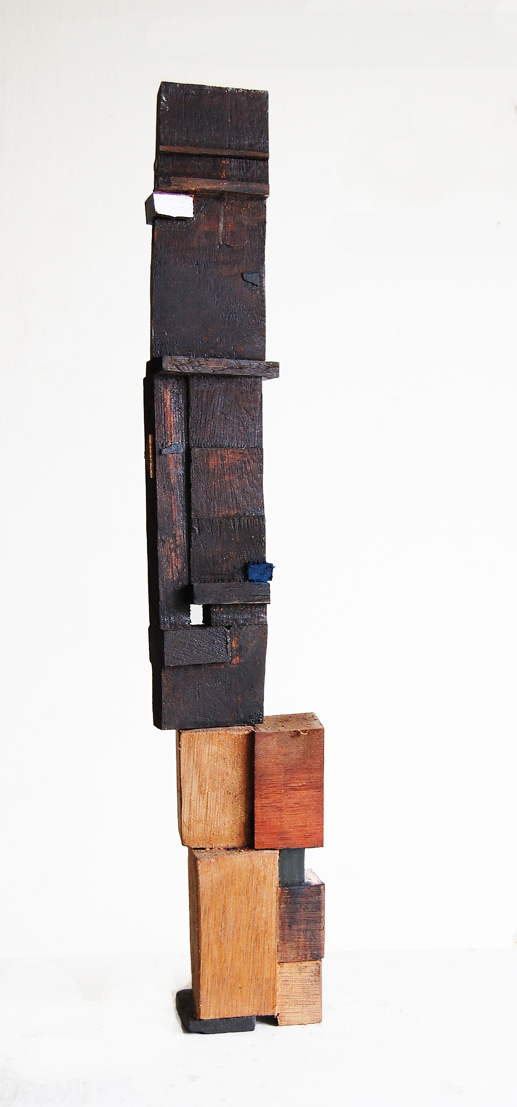 Yard, 2018, marble, wood, $3,000