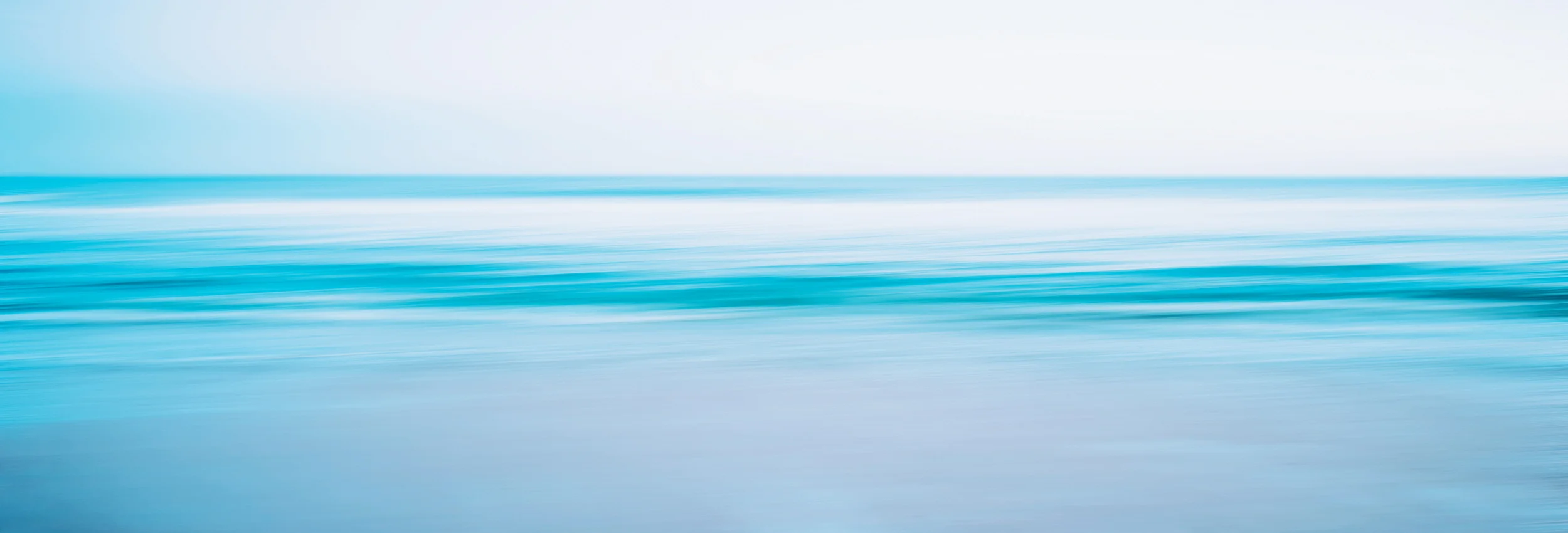 Sagg Main Beach Dream, 2018, photo on aluminum, 72 x 23.75 in, edition of 5 (1 available), $5,000