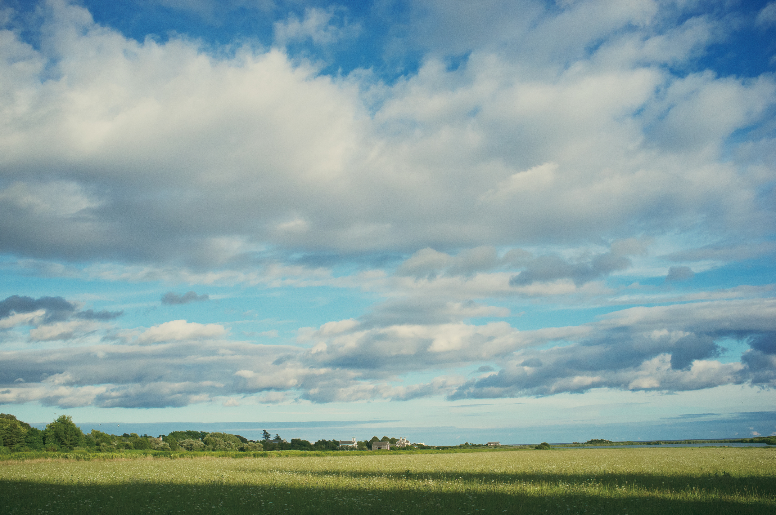 Wainscott Main, 2018, photo on high-gloss acrylic, 41 x 29 in, edition of 5 (3 available), $5,000