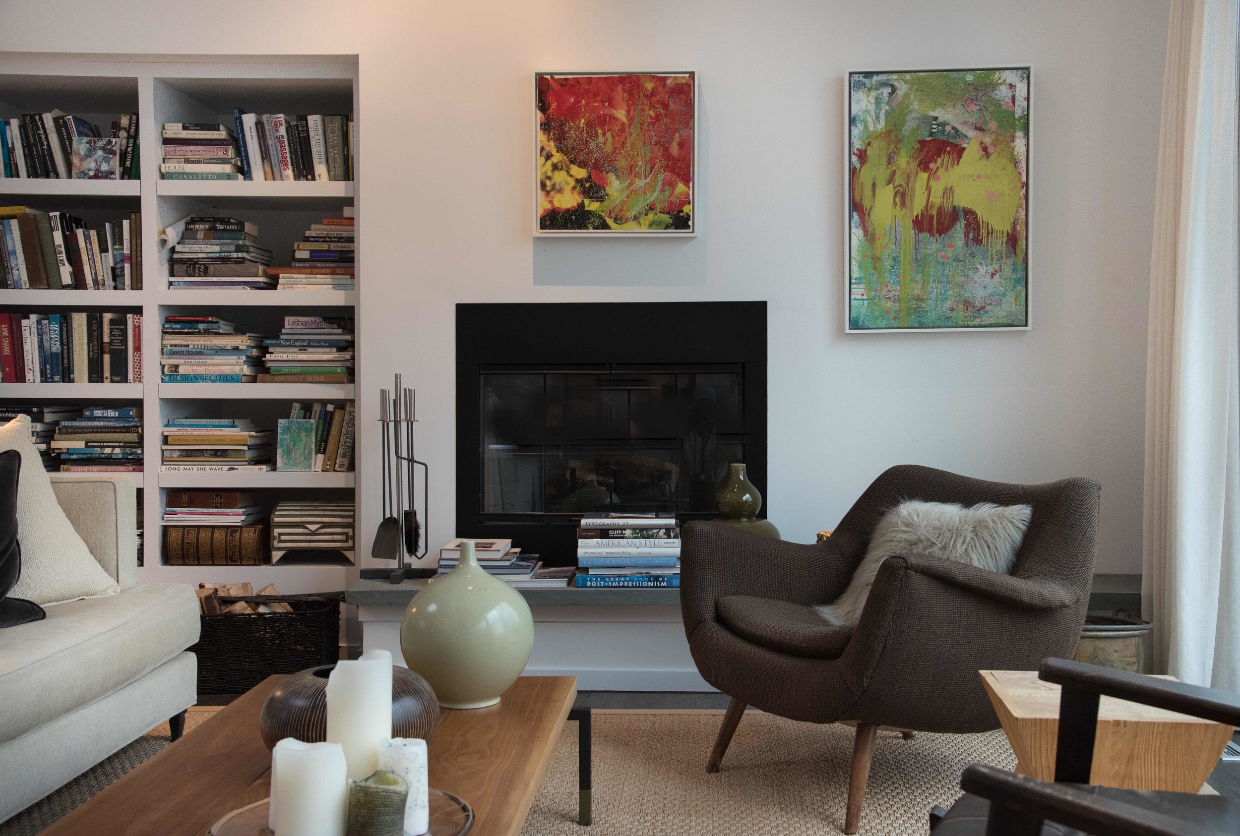 Haubrich's work in situ