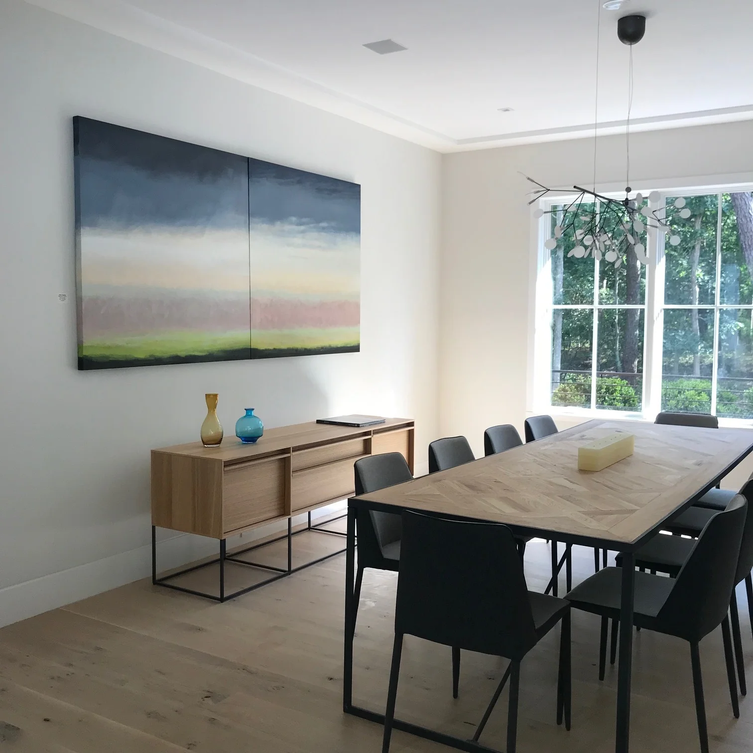 Staging homes for sale