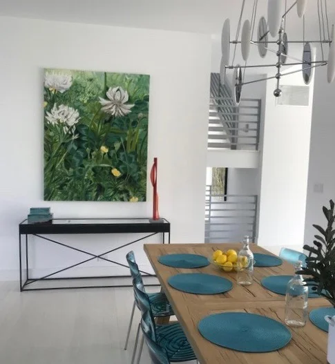 Designing home interiors