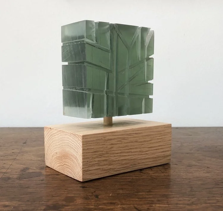 View our ONLINE EXHIBIT: TEN TABLETOP SCULPTURES > >