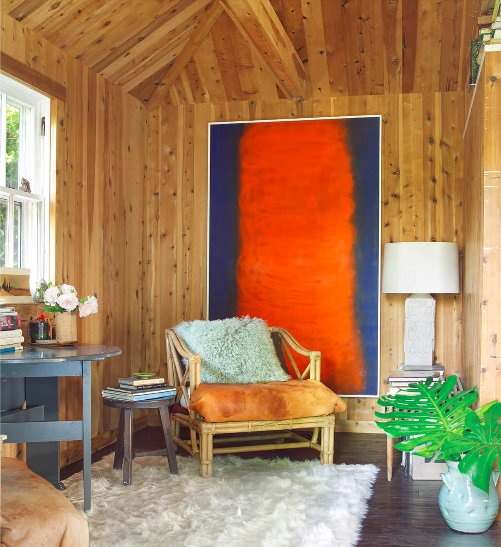 HC&amp;G features folioeast artist Michele D'Ermo in The Decorating Issue 