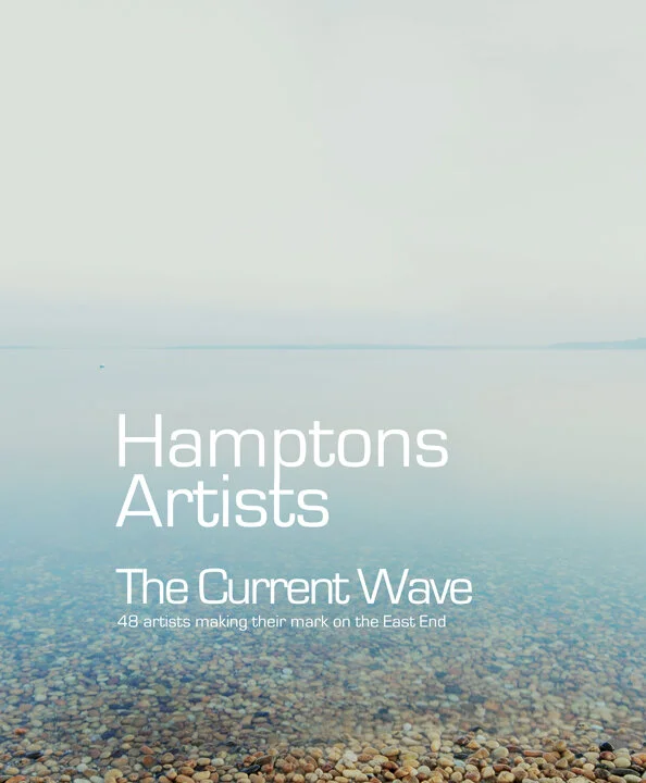 Press in James Lane: Jaime Lopez Catches a Wave: New Book Captures Hamptons Artists