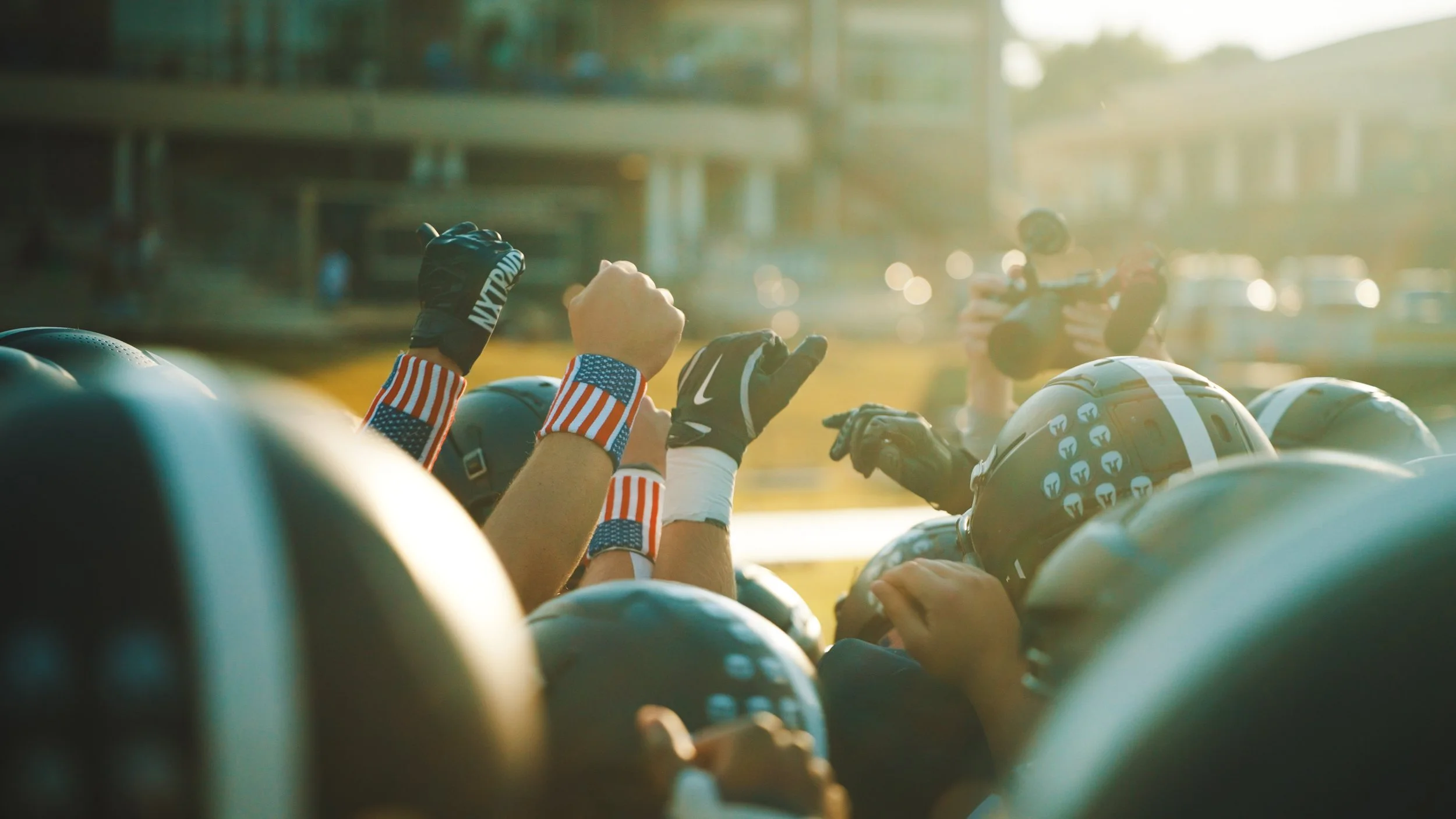 St David's - Homecoming vs Halifax