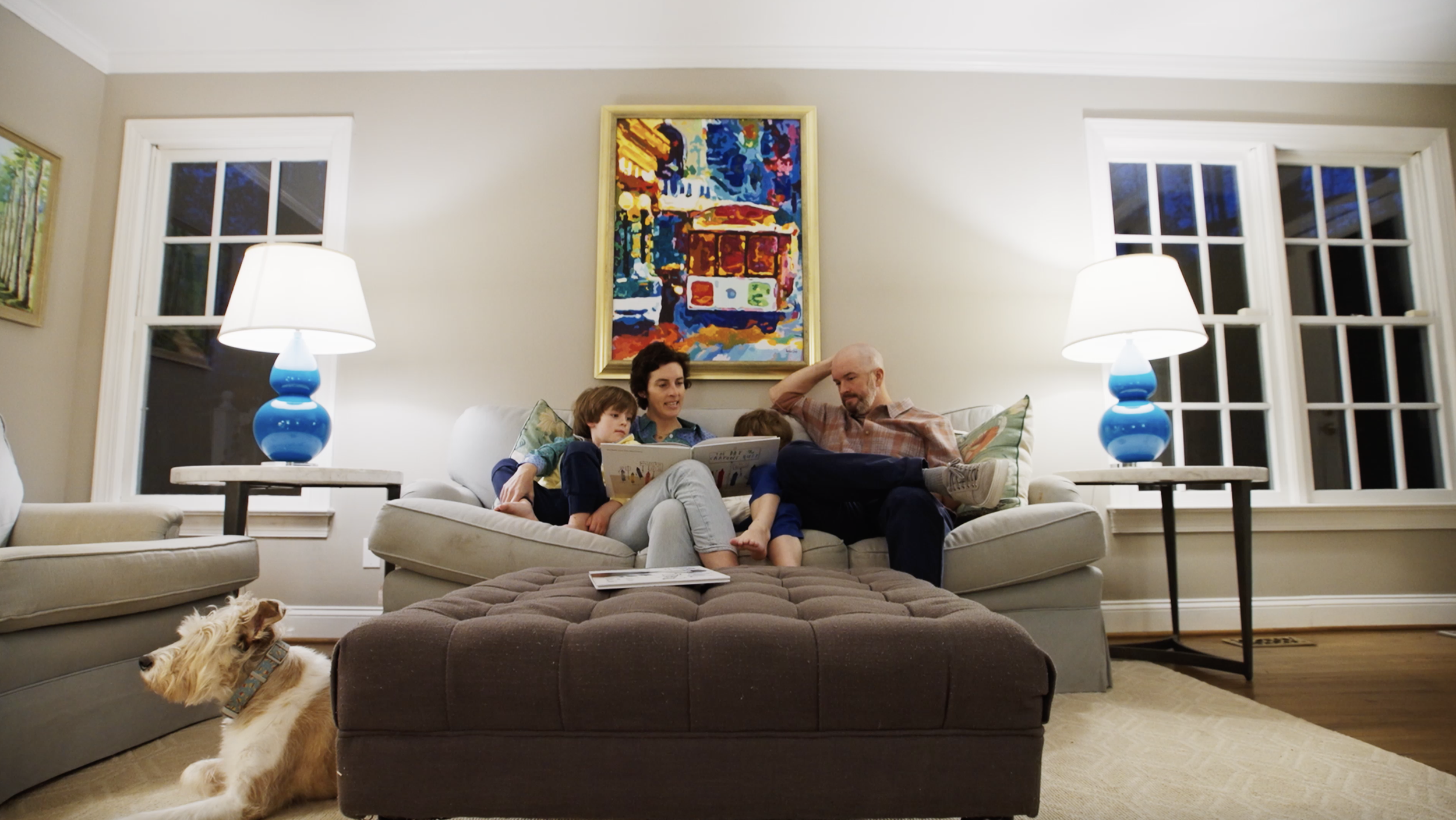 Leila's Story - ACS Mission Video