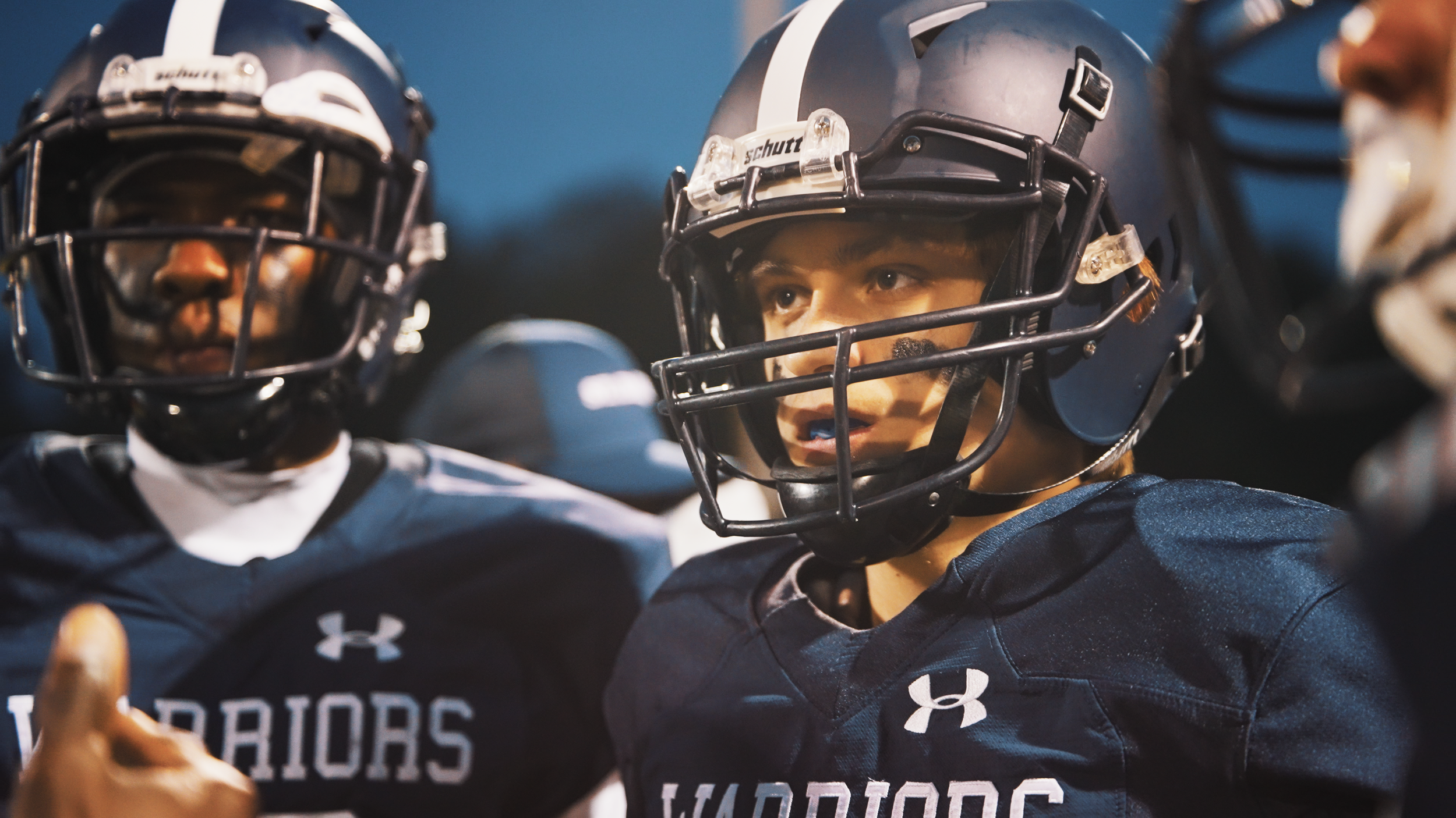 St David's vs Grace Christian