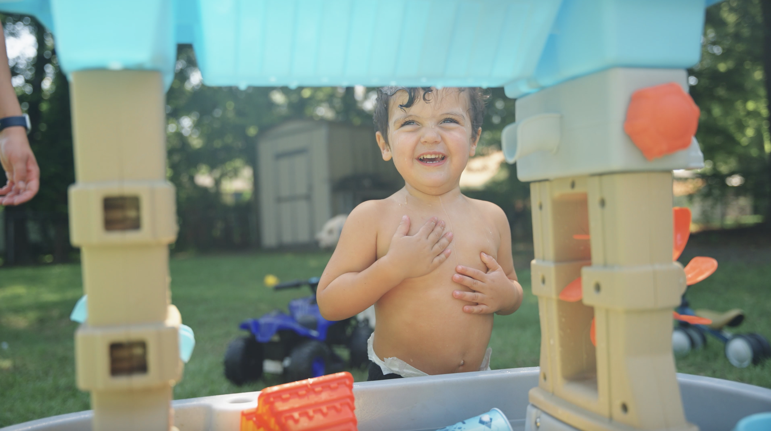 Dayton's Story - American Cancer Society