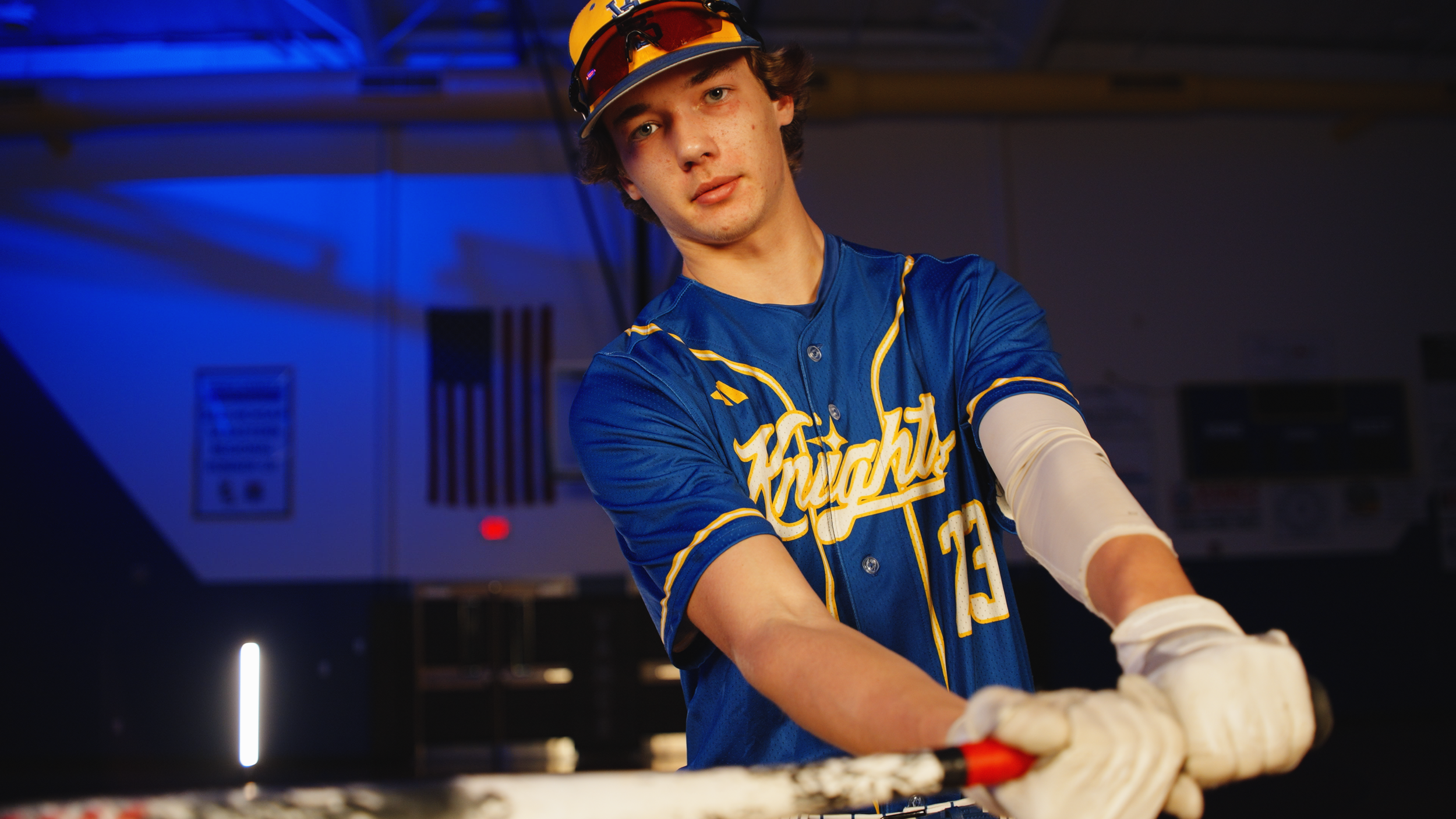 Vance Charter School Athletics brand video