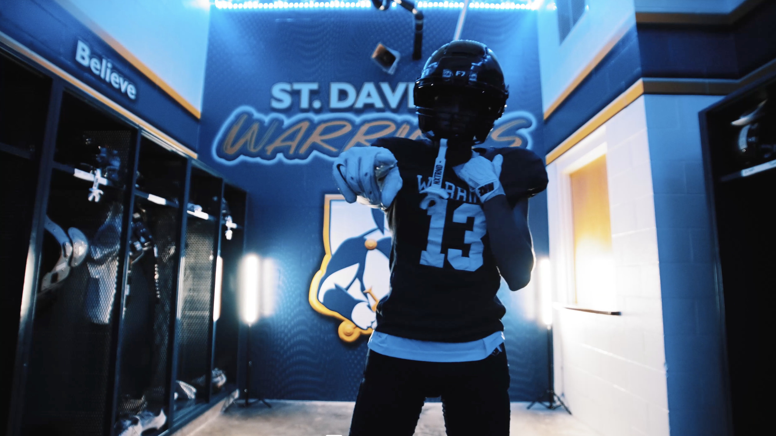 St David's Football - 2026 Season Trailer