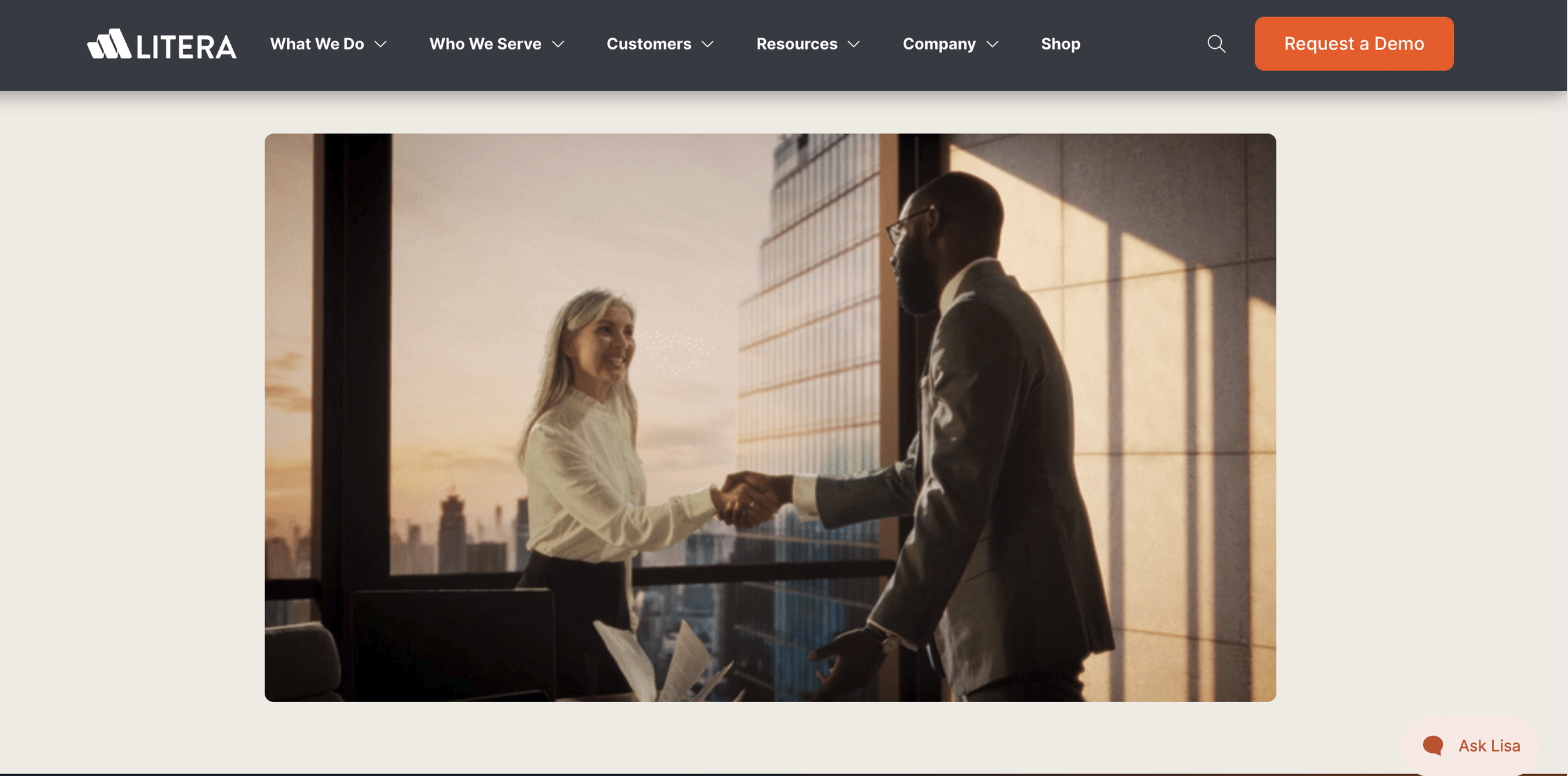 Lawyer for Litera AI / Asylum Casting, Sweven, and Colossus 