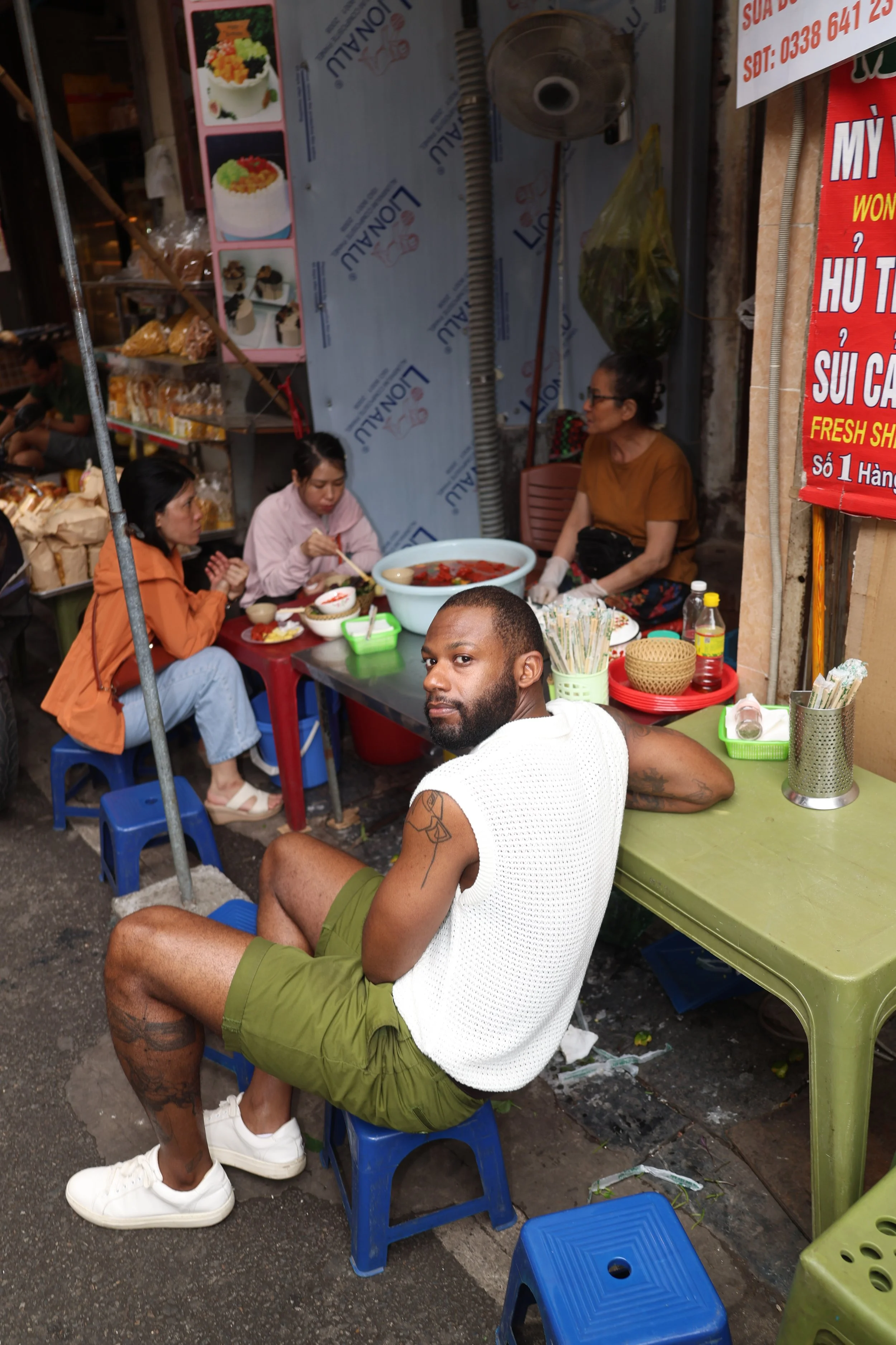 By Hanoi Time Machine