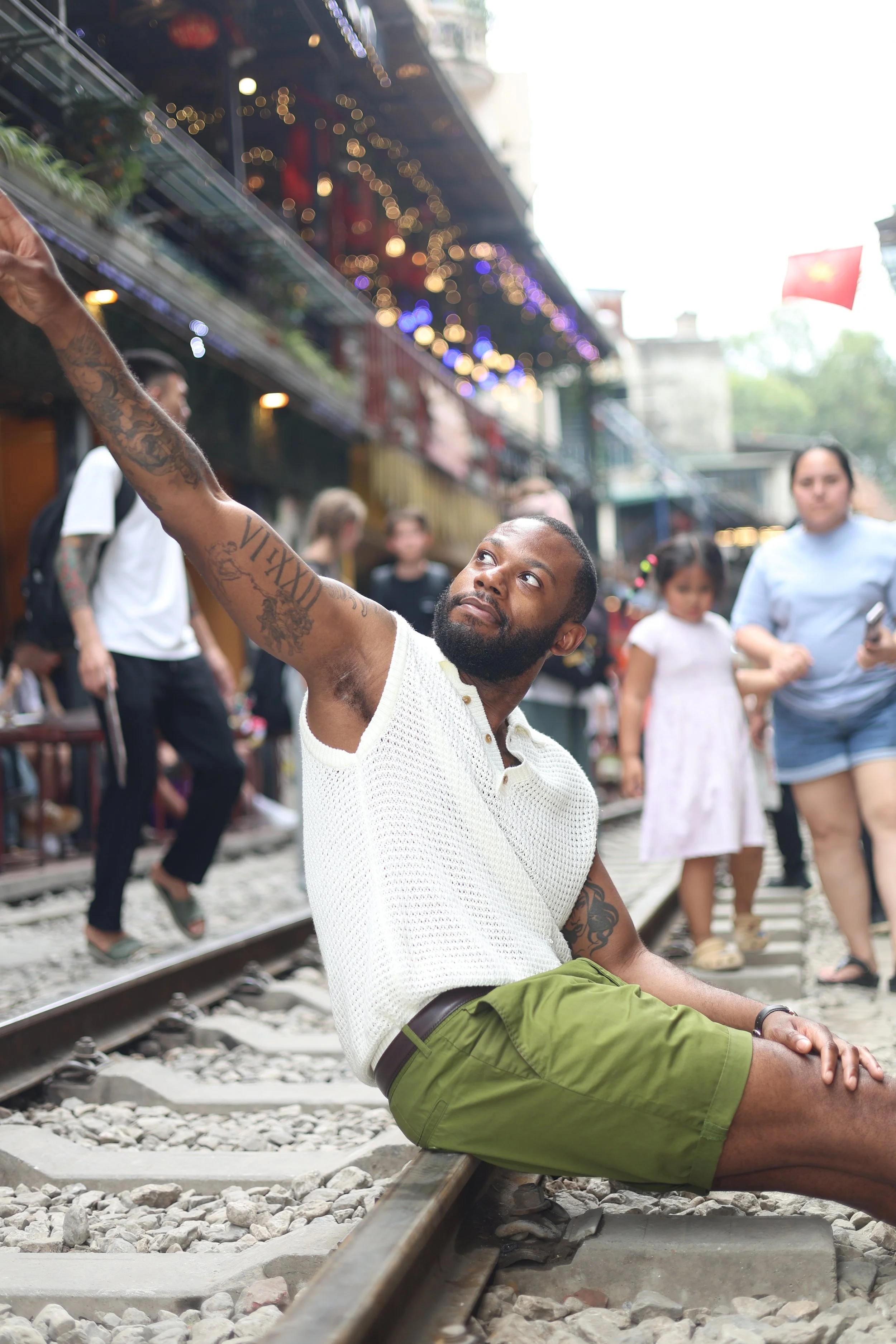 By Hanoi Time Machine