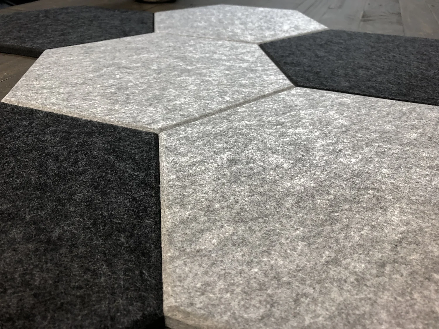 Hexz — Ritz acoustics