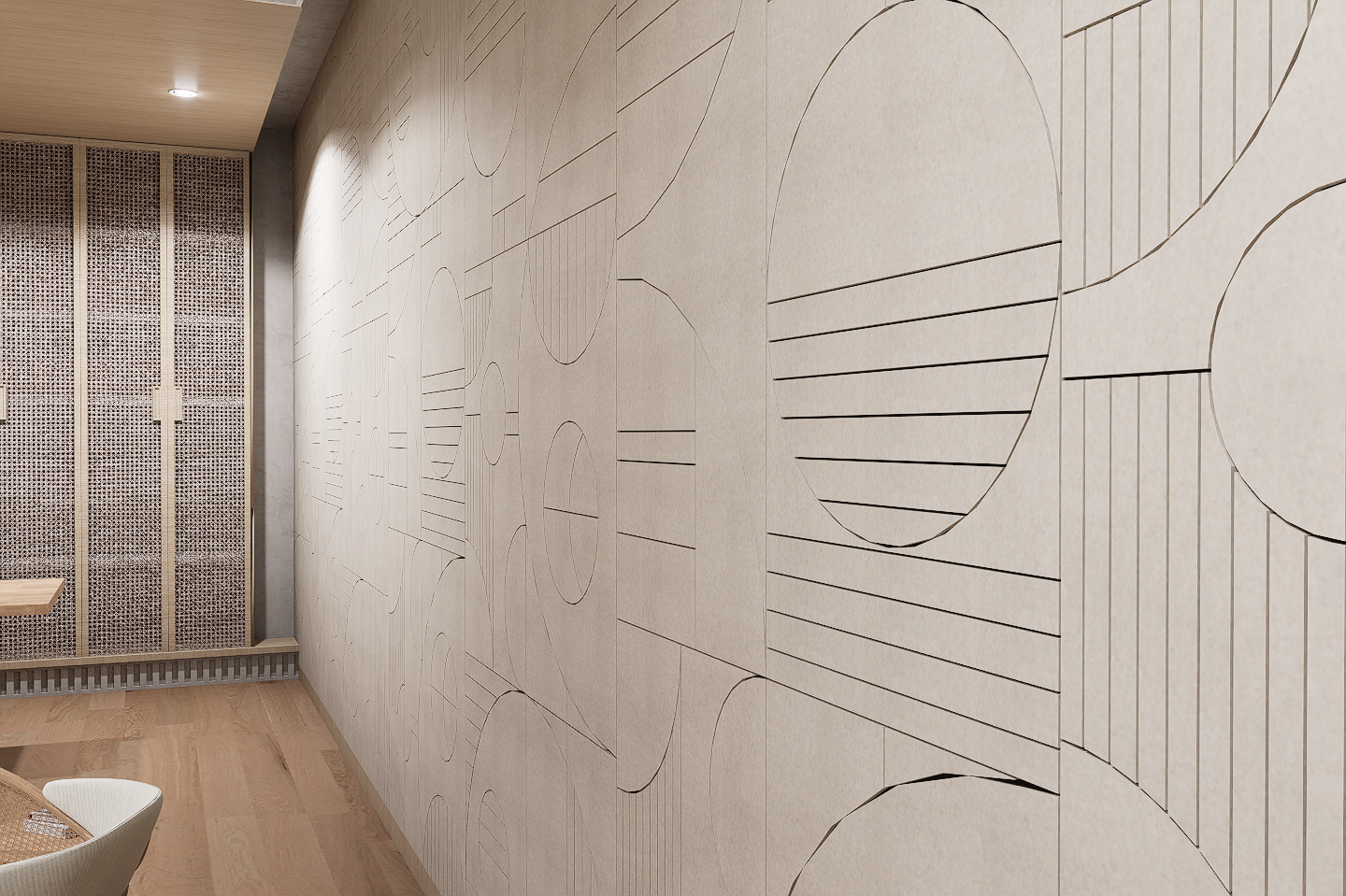 PATTERN: HAUS