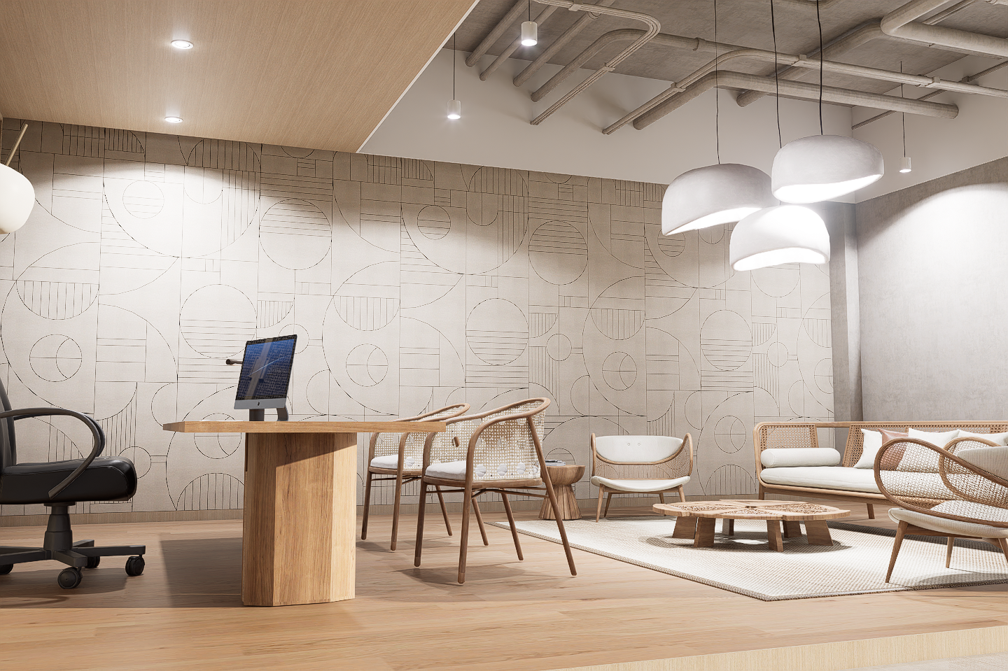PATTERN: HAUS