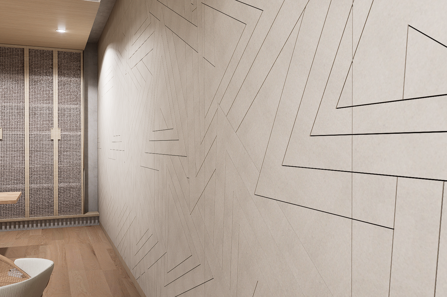 PATTERN: TRIGON