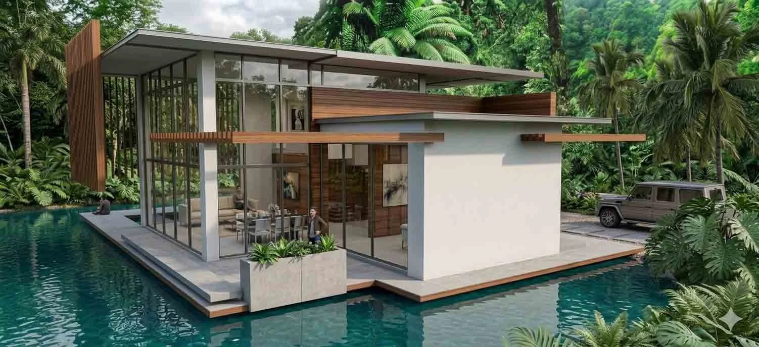 pond house  water side C.jpg