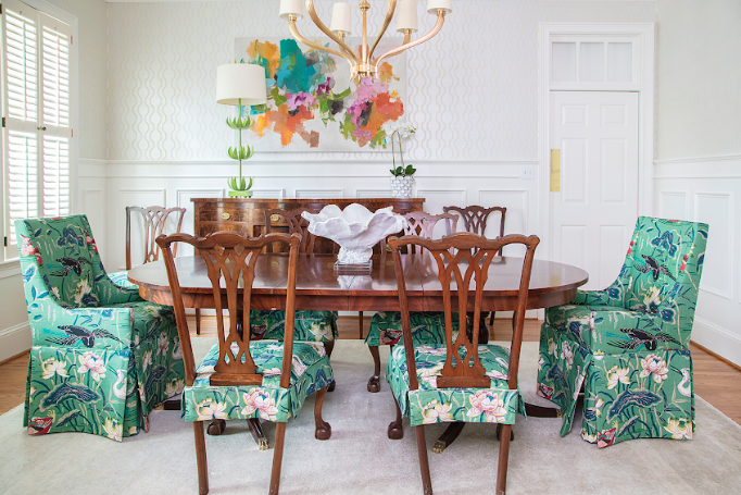 Design by Pillar & Peacock