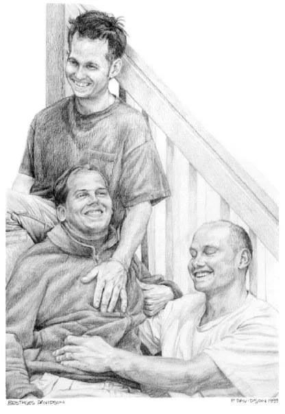 Brothers Davidson