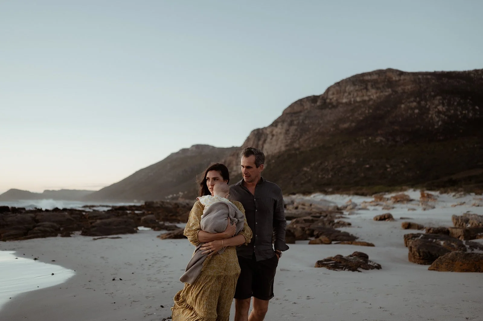 Best Beaches in Cape Town for Family Photos