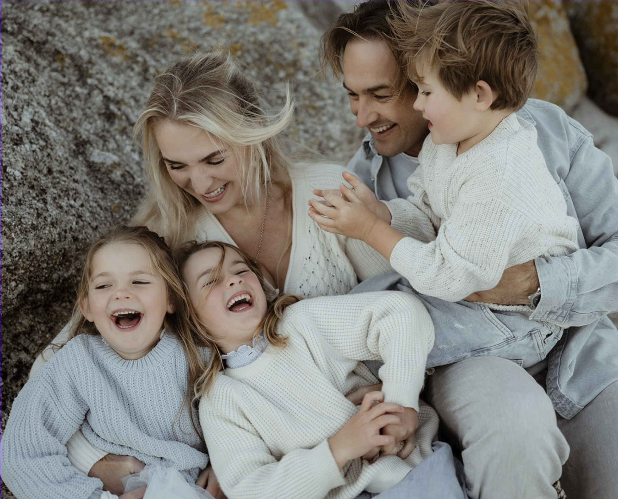 What to Wear for a Family Photoshoot in Cape Town