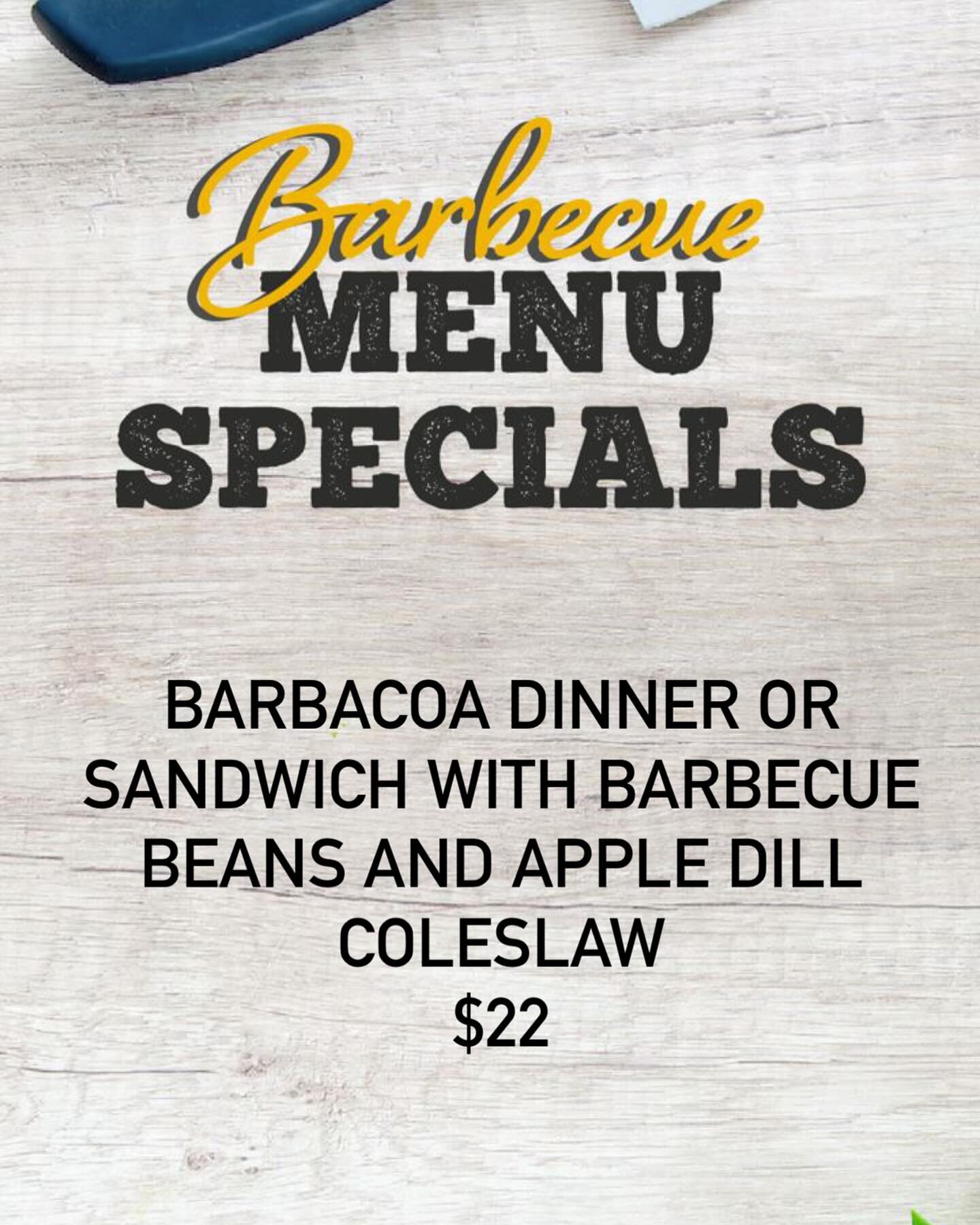 If you&rsquo;re tired of people drying out meat and calling it Barbacoa then we have a treat for you!! Come try our rich, moist Barbacoa!! See you soon!!! #barrie #angusontario #allistonontario #bluemountains #collingwood #wasagabeach #bbq #barbecue 