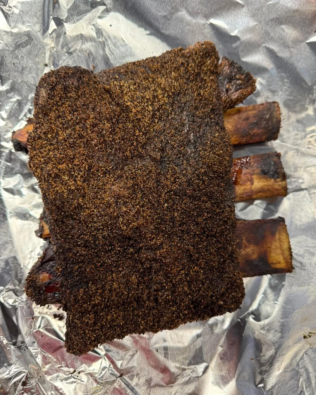 Beef Ribs are back!! Come and get them while they last!!!