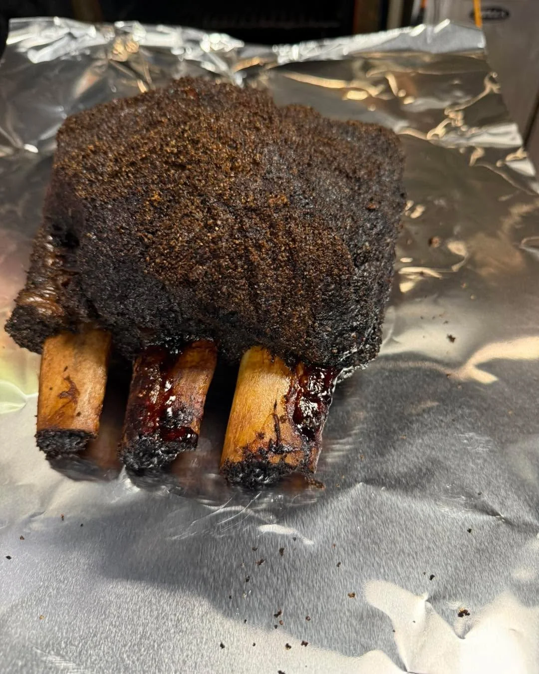 It&rsquo;s the weekend, that means Beef Ribs!! See you soon at 29 Dunlop Street West!!